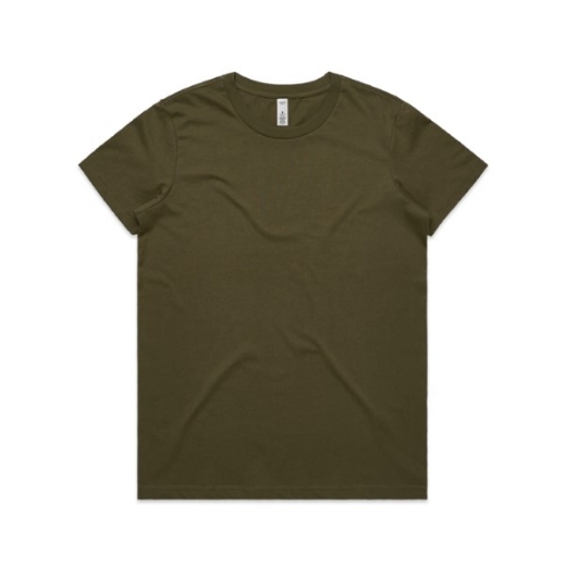 Picture of AS Colour Ladies Basic Tee