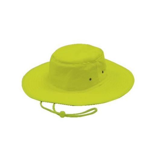 Picture of Wide Brim Hi Vis Hat