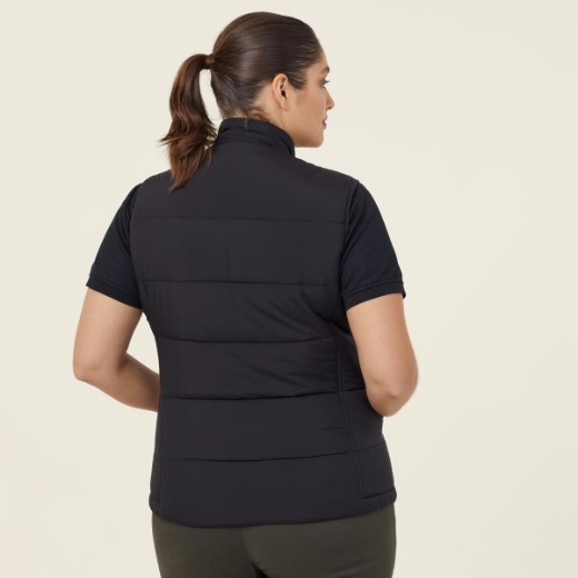 Picture of NNT Ladies Puffer Vest
