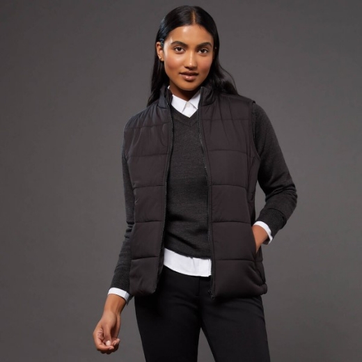 Picture of NNT Ladies Puffer Vest