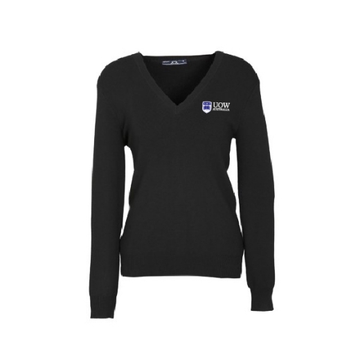 Picture of Biz Collection Ladies Pullover V Neck 73% Viscose 27% Nylon (CO10026)