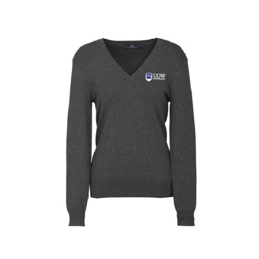 Picture of Biz Collection Ladies Pullover V Neck 73% Viscose 27% Nylon (CO10026)