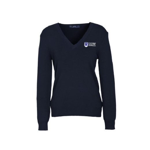 Picture of Biz Collection Ladies Pullover V Neck 73% Viscose 27% Nylon (CO10026)