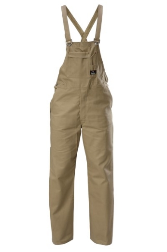 Picture of Hard Yakka Cotton Drill Bib & Brace Overalls