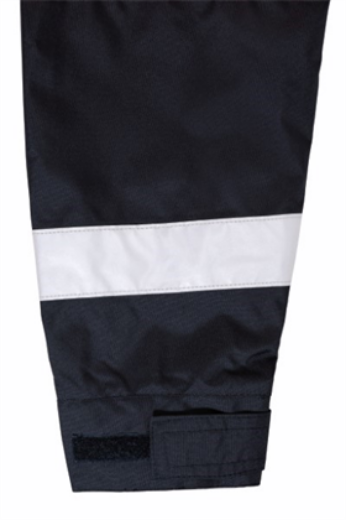 Picture of Bisley 5 in 1 Rain Jacket with H Pattern Reflective Tape