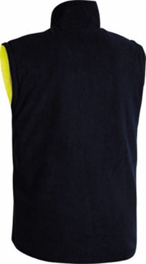 Picture of Bisley 5 in 1 Rain Jacket with H Pattern Reflective Tape