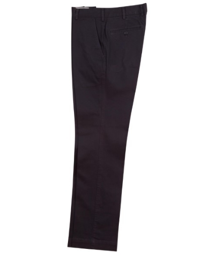 Picture of Benchmark Mens Flat Front Chino Pant