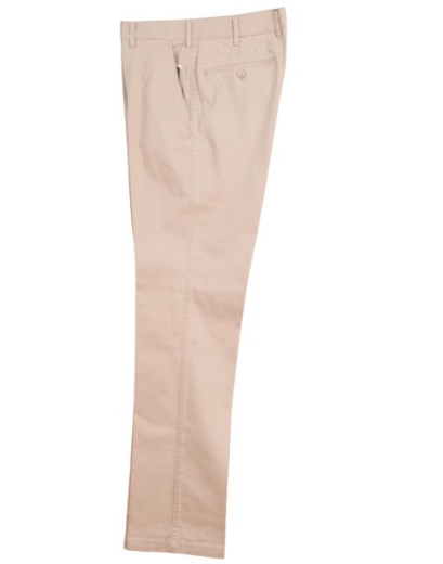 Picture of Benchmark Mens Flat Front Chino Pant