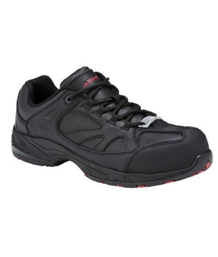 Picture of King Gee Comp-Tec Ladies Sports Jogger Black