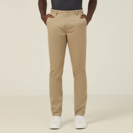 Picture of NNT Mens Stretch Cotton Chino Pant