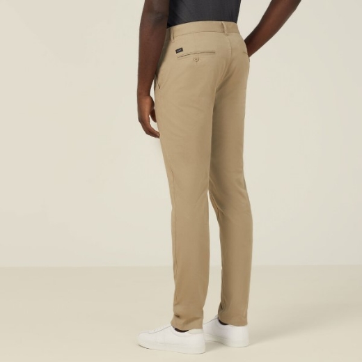 Picture of NNT Mens Stretch Cotton Chino Pant