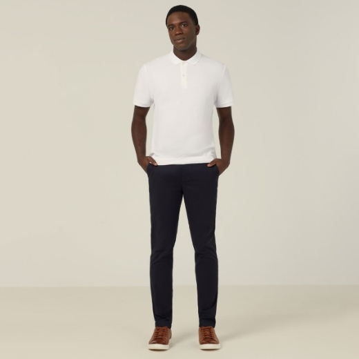 Picture of NNT Mens Stretch Cotton Chino Pant
