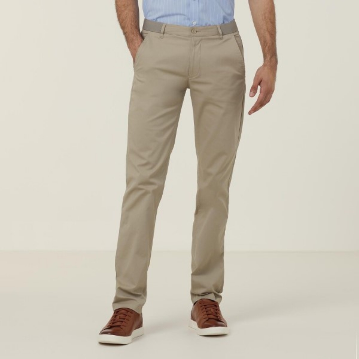 Picture of NNT Mens Tailored Chino Pant
