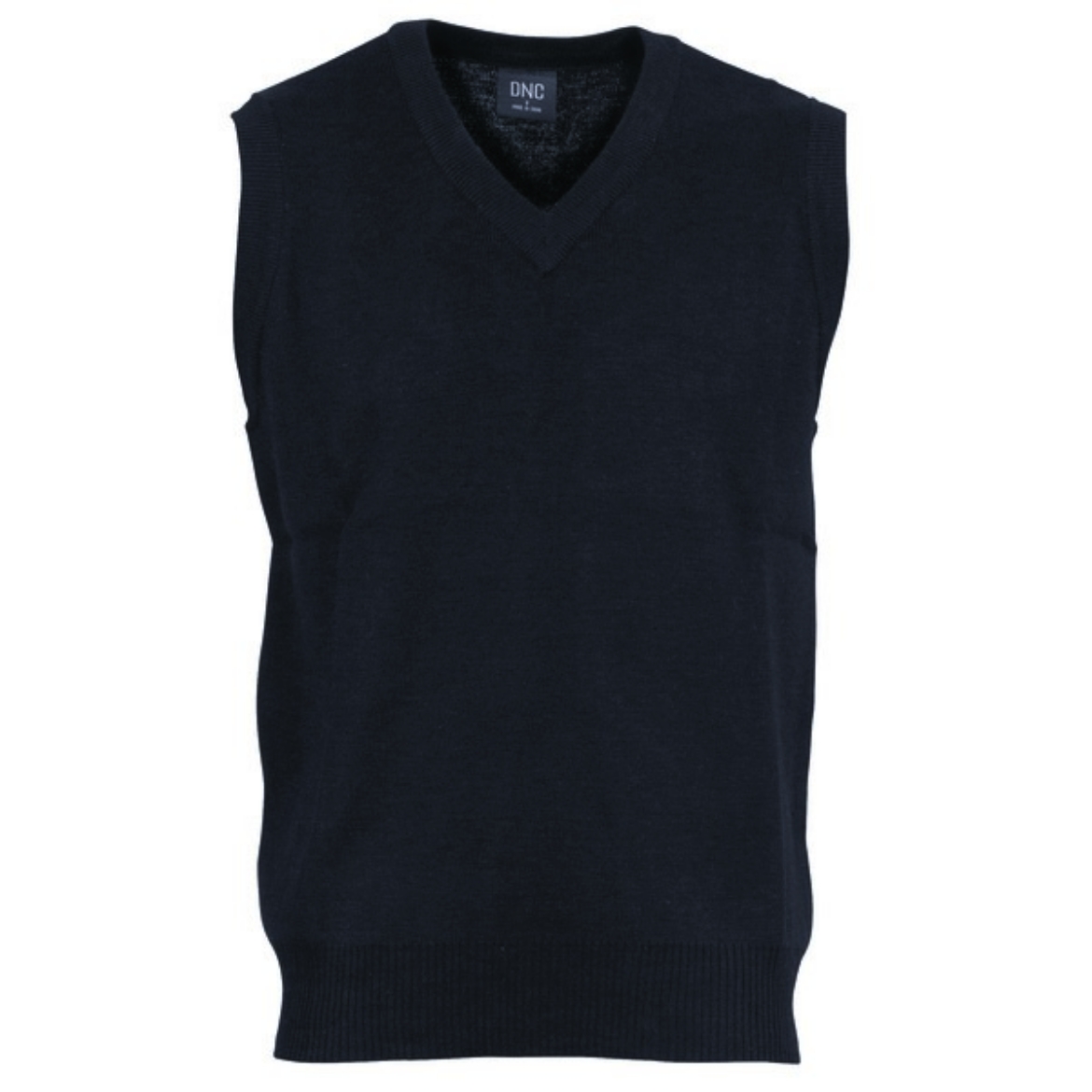 Picture of DNC Pullover Vest 50% Wool 50% Acrylic Blend