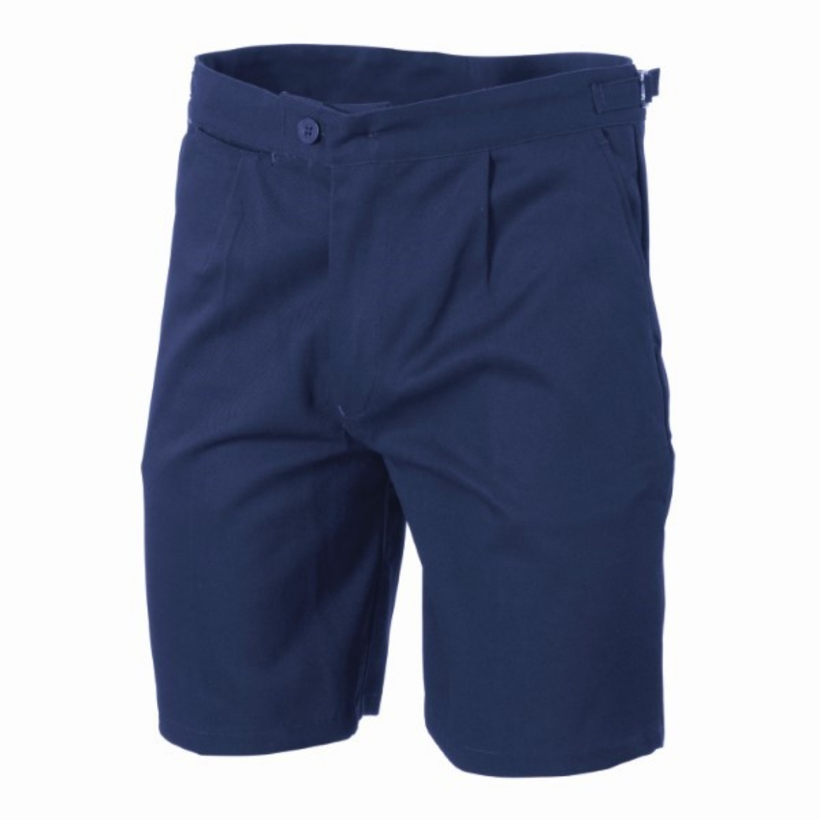 Picture of DNC Cotton Drill Long Leg Utility Shorts