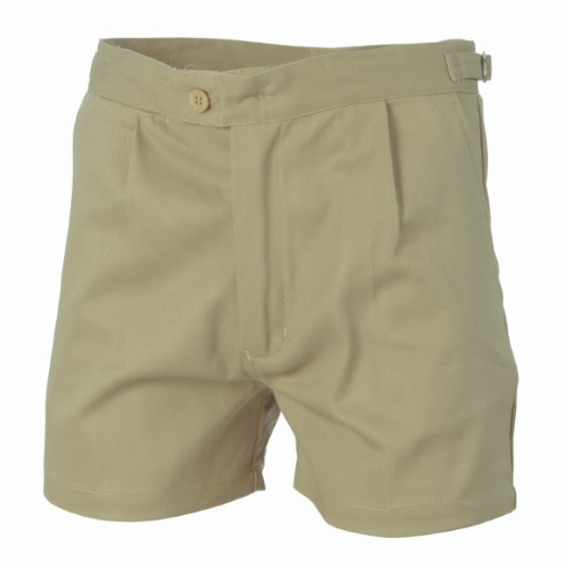Picture of DNC Cotton Drill Utility Shorts