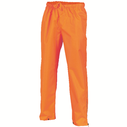 Picture of DNC Rain Pants Breathable Polyester PU Waterproof