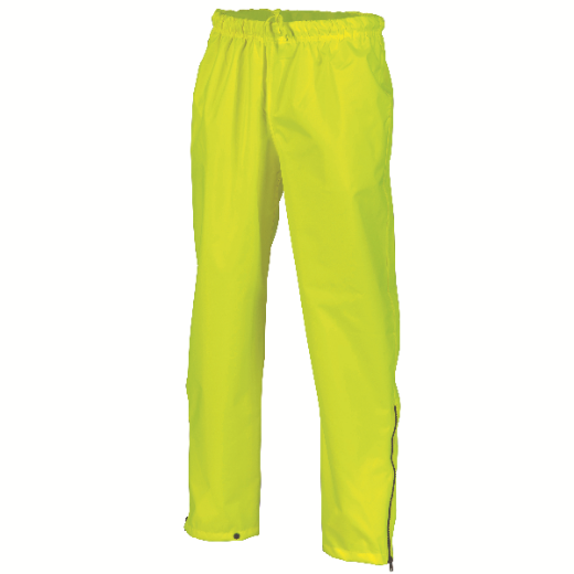 Picture of DNC Rain Pants Breathable Polyester PU Waterproof