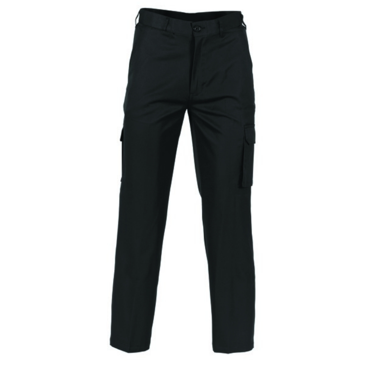 Picture of DNC Mens Permanant Press Cargo Pants Polyester/Viscose