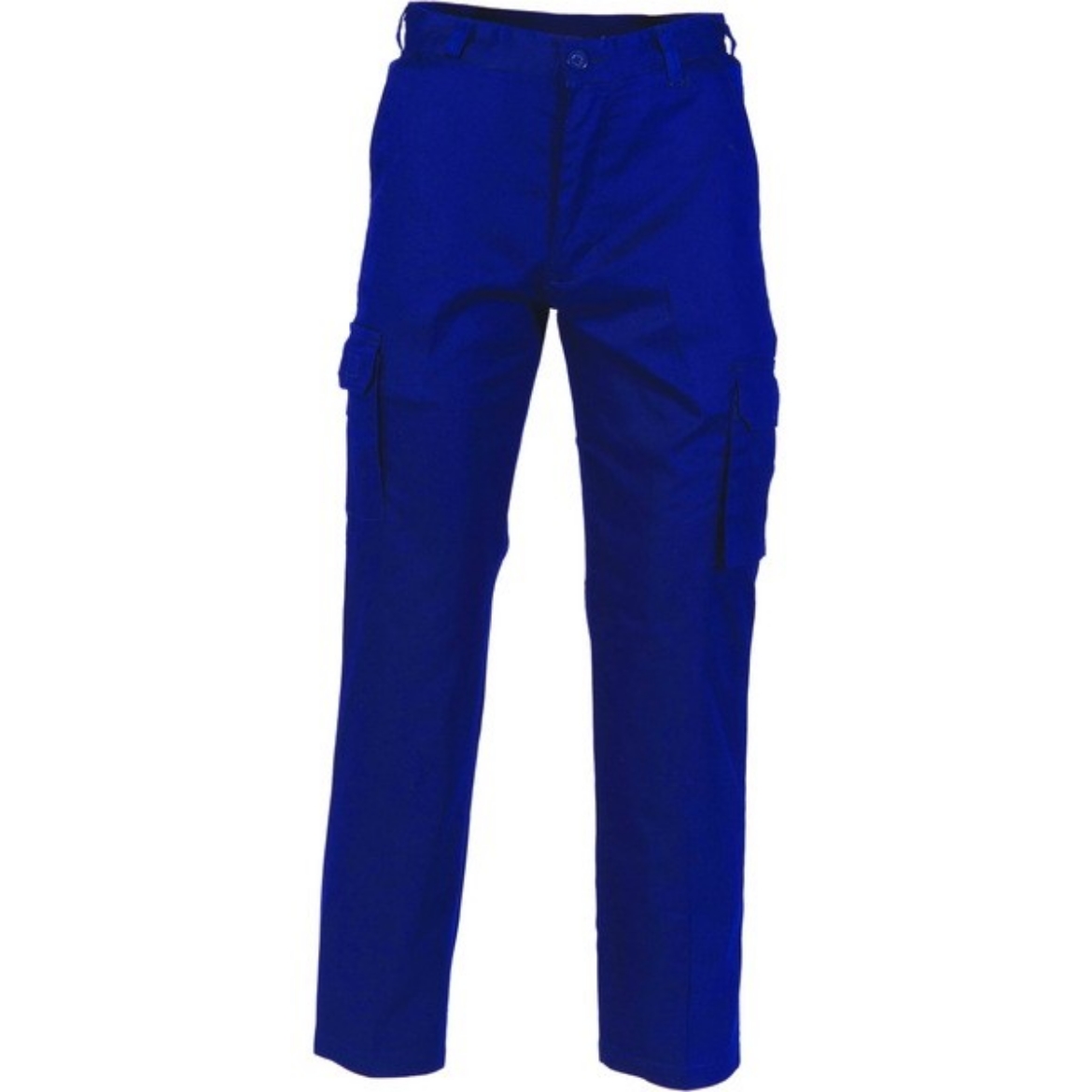 Picture of DNC Ladies Lightweight Cotton Drill Cargo Pants