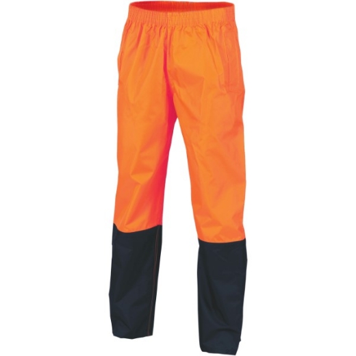 Picture of DNC Lightweight Rain Pant Two Tone