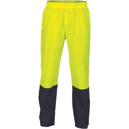 Picture of DNC Lightweight Rain Pant Two Tone