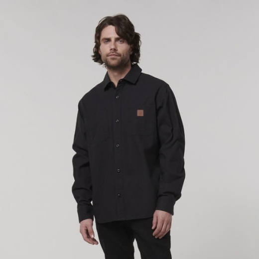 Picture of Hard Yakka Heritage Canvas Shirt