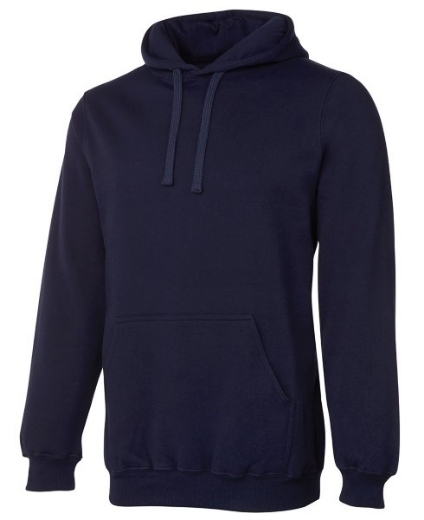 Picture of JB's Fleecy Hoodie Cotton/Polyester Fleece