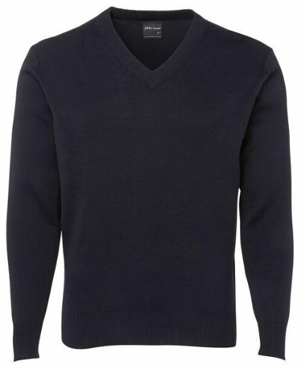 Picture of JB's Mens Knitted Jumper 50% Wool 50% Acrylic