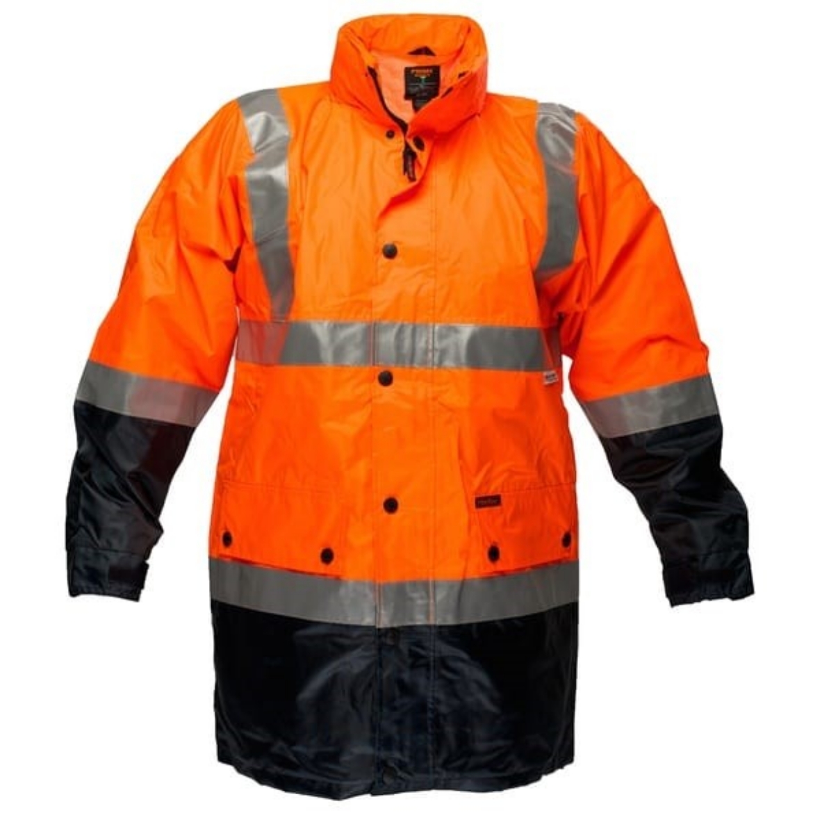 Picture of Prime Mover Wet Weather Jacket With Reflective Tape
