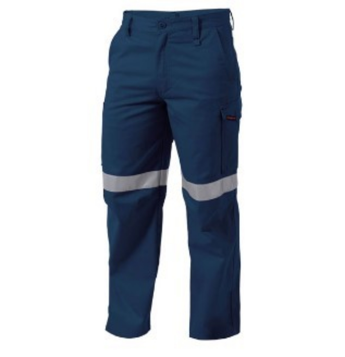 Picture of King Gee Workcool Drill Pant with Reflective Tape