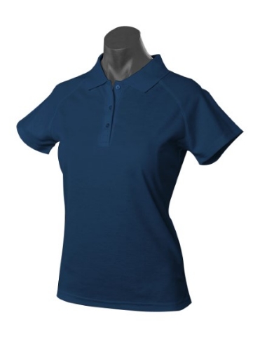 Picture of Aussie Pacific Keira Ladies Polo