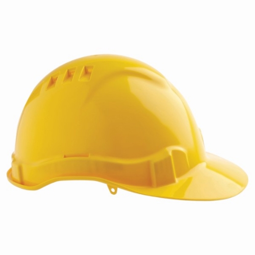 Picture of Pro-Choice Hard Hat V6 Vented Pushlock Harness