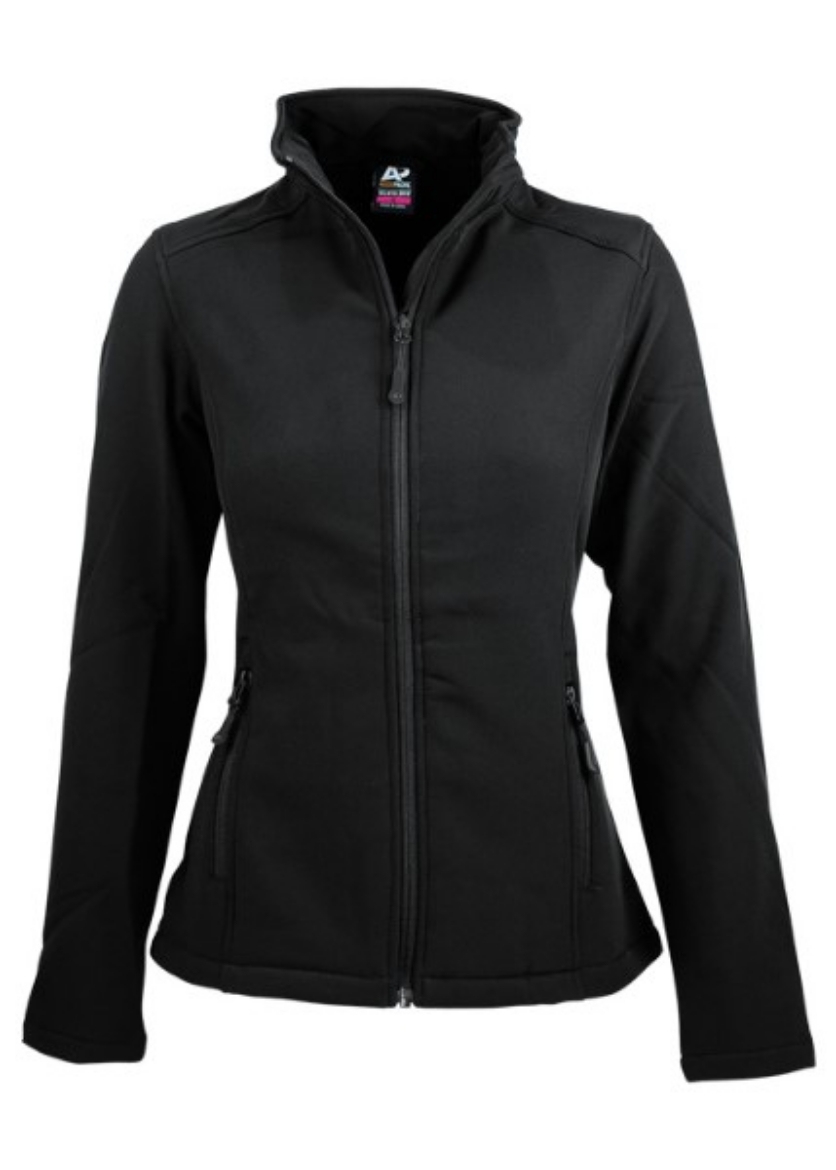 Picture of Aussie Pacific Ladies Selwyn Soft Shell Jacket