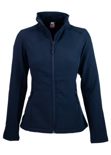 Picture of Aussie Pacific Ladies Selwyn Soft Shell Jacket