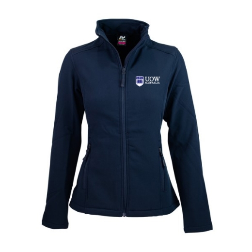 Picture of Aussie Pacific Ladies Selwyn Soft Shell Jacket