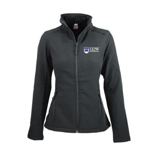 Picture of Aussie Pacific Ladies Selwyn Soft Shell Jacket