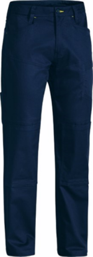 Picture of Bisley X Flow Rip Stop Vented 100% Cotton Work Pants (CF10003)