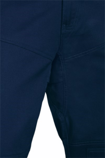 Picture of Bisley X Flow Rip Stop Vented 100% Cotton Work Pants (CF10003)