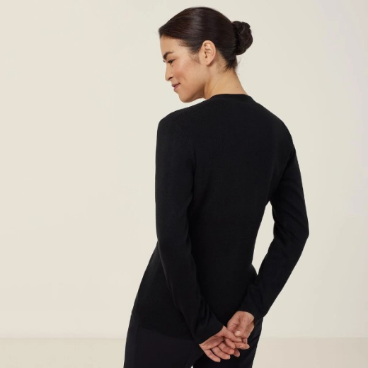 Picture of NNT Ladies Button Front Cardigan