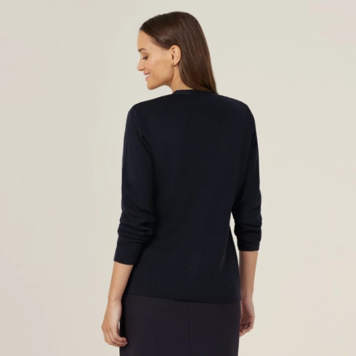Picture of NNT Ladies Button Front Cardigan