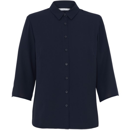 Picture of NNT Ladies Georgie 3/4 Pleat Back Shirt