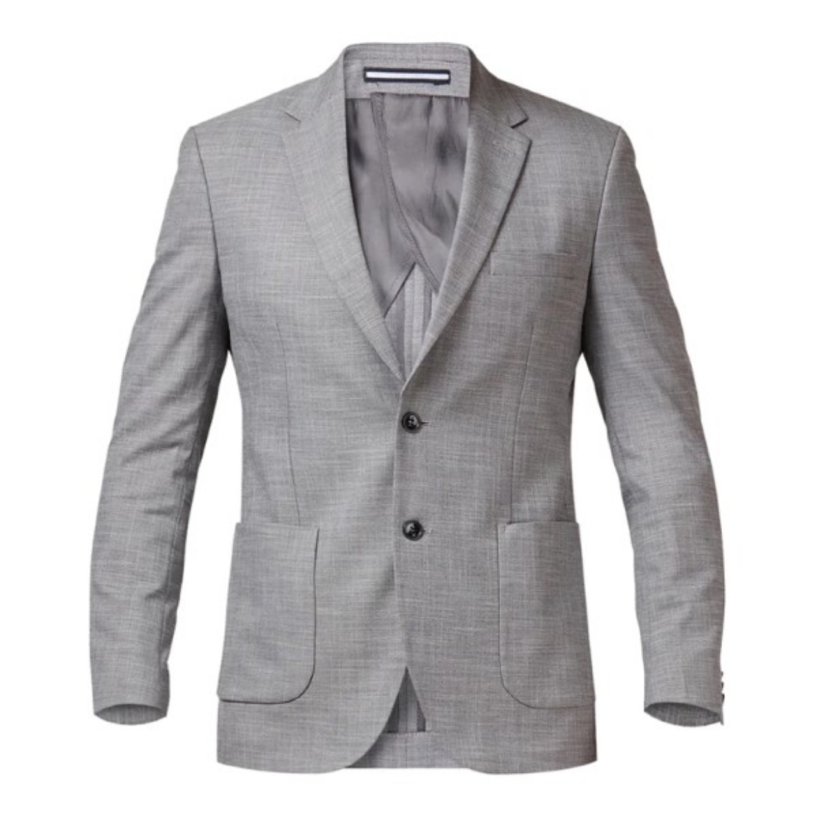 Picture of NNT Mens Linen Look Half Lined Jacket