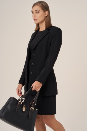 Picture of CCA Tilley 3 Button Unlined Jacket Recycled Fabric