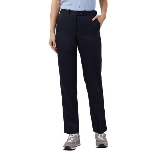 Picture of NNT Ladies P/V Gaberdine Secret Waist Pant