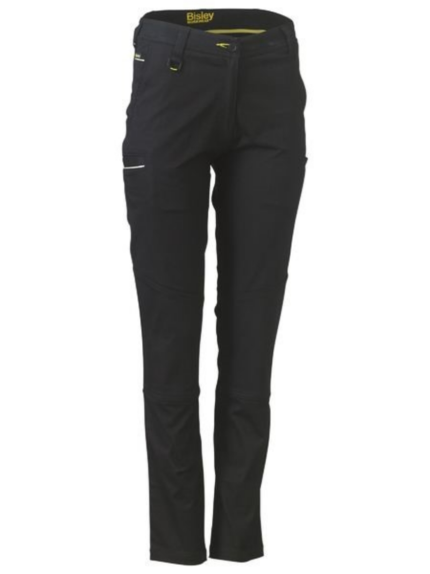 Picture of Bisley Ladies Stretch Cotton Pants