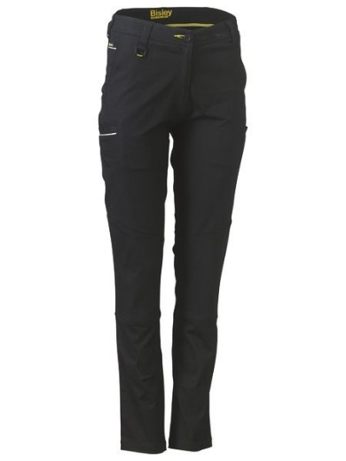Picture of Bisley Ladies Stretch Cotton Pants