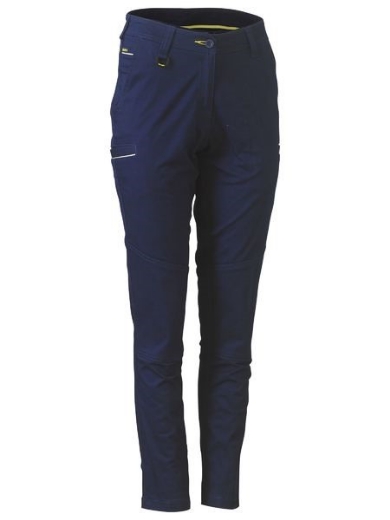 Picture of Bisley Ladies Stretch Cotton Pants