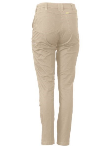 Picture of Bisley Ladies Stretch Cotton Pants