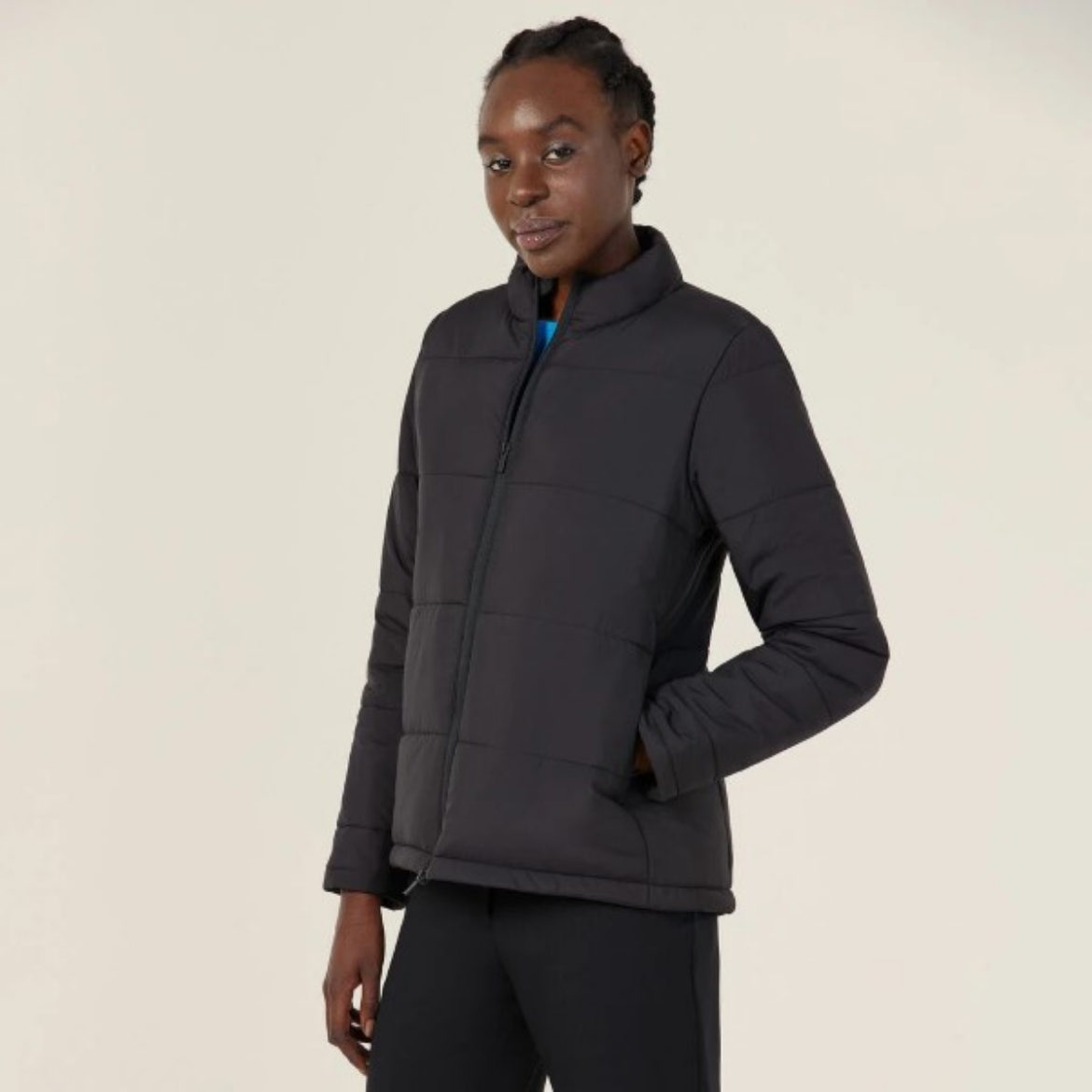 Picture of NNT Water Repellent Puffer Jacket